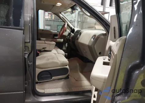 2006 Ford F-150 Fx4/Lariat/Xlt z USA, uszkodzony, nr VIN 1FTPW14V26FA91058